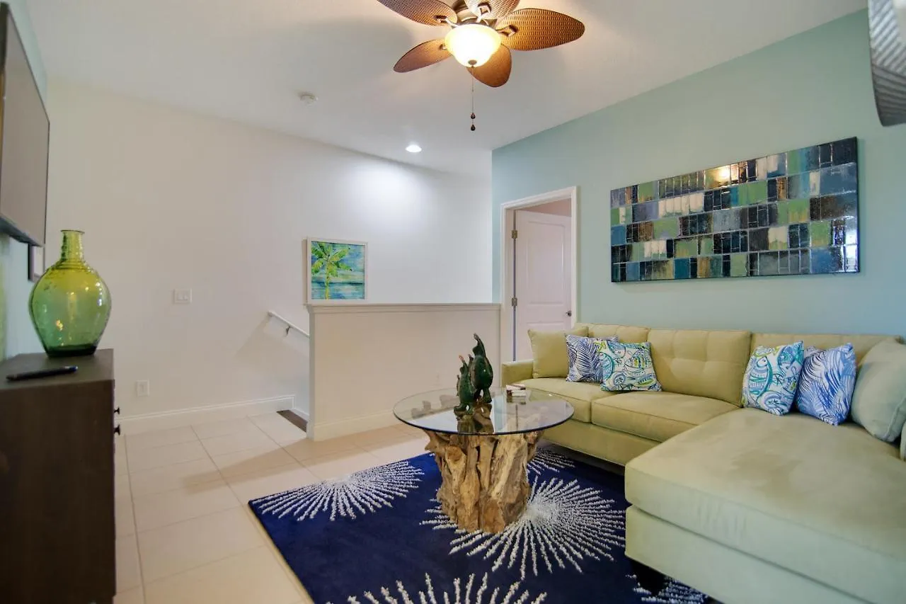 Beautiful 3Bd Th, Festival Resort-248Cd Davenport 0*,