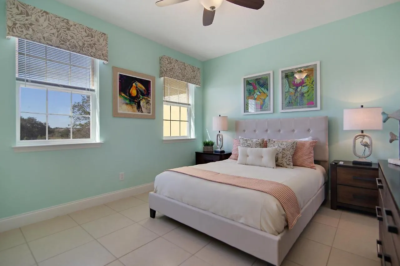 Beautiful 3Bd Th, Festival Resort-248Cd Davenport