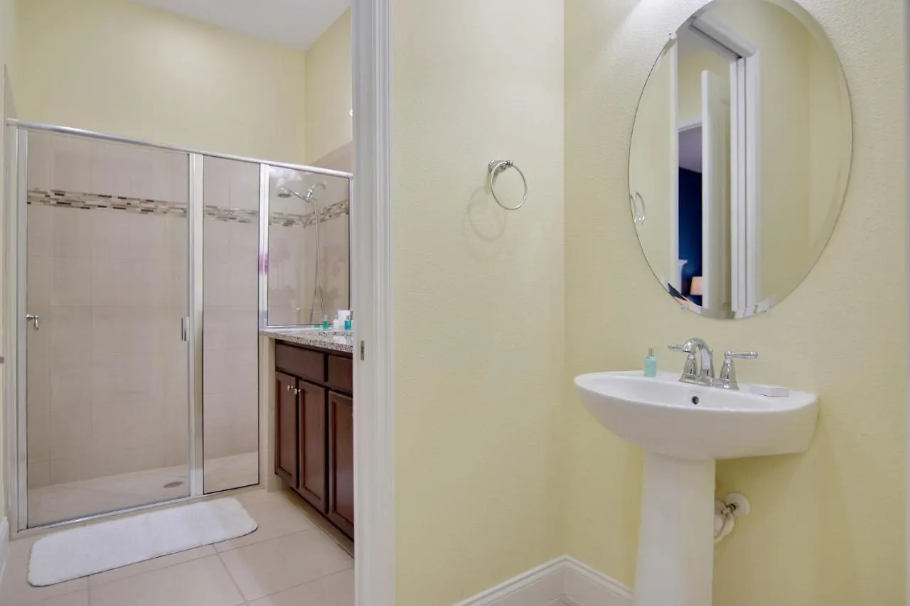 Beautiful 3Bd Th, Festival Resort-248Cd Davenport 0*,
